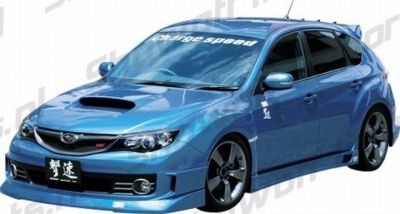 Tuningteile Subaru Impreza WRX STi